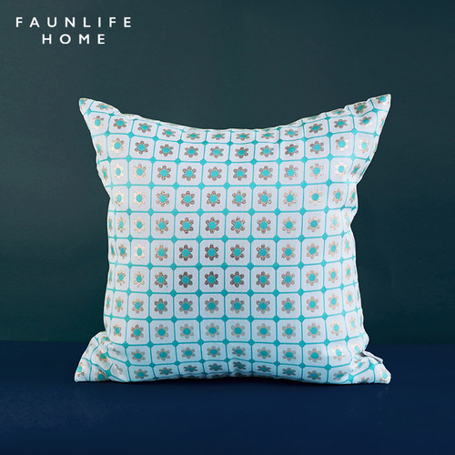 【牧神午后】原创设计提花金线