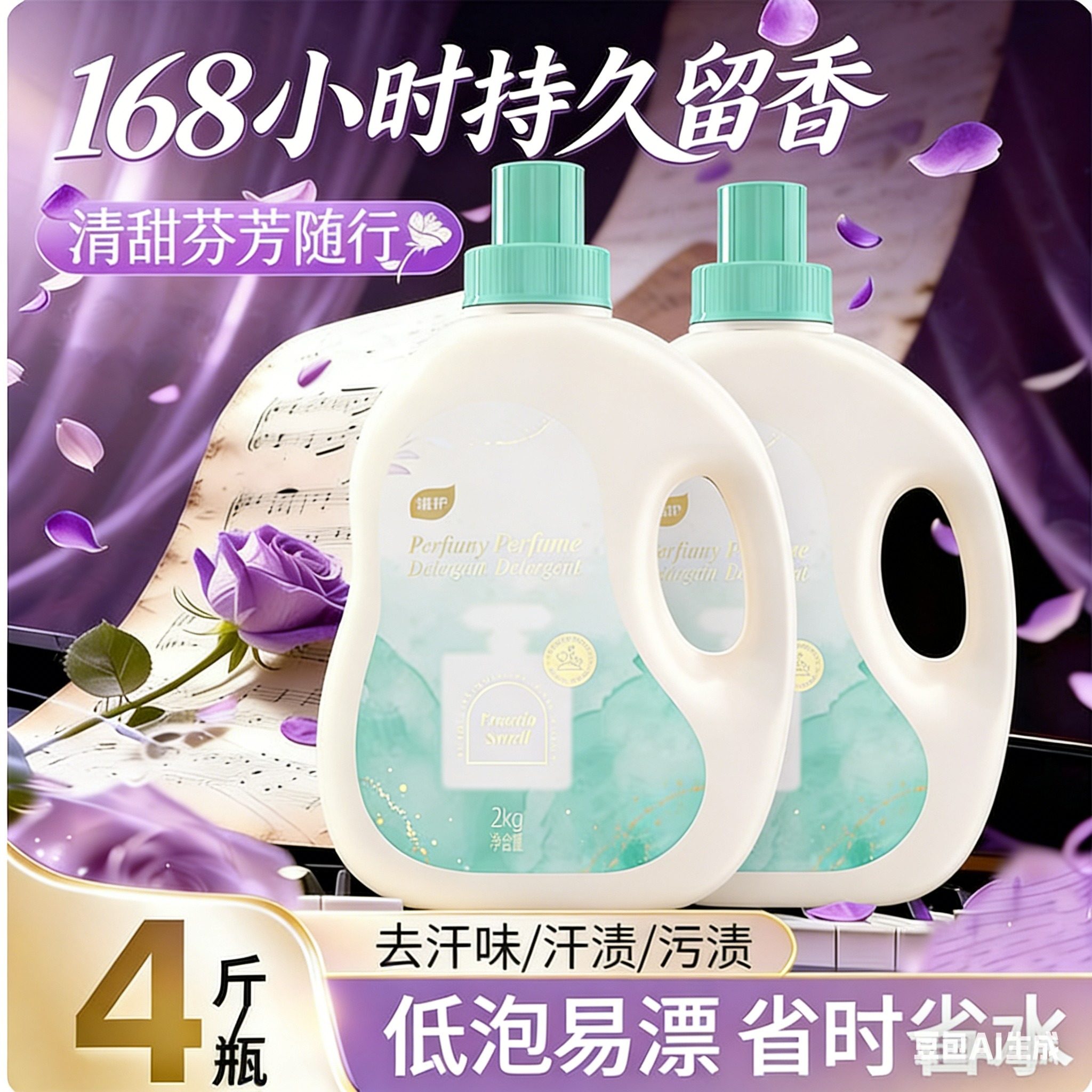 植护大瓶4斤香水洗衣液整箱批家用持久留香洁净去污渍油渍实惠装,洗护清洁剂/卫生巾/纸/香薰,手洗洗衣液,淘宝优惠券,粉丝福利购,淘宝优惠卷