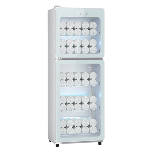 妤太太美容院用消毒柜蒸汽足浴店小型双门商用理发单中心美睫店