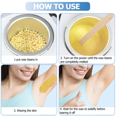 口红腿毛蜡疗袋养生蜡疗仪蜜蜡加热机直销多功能美体仪蜜蜡融化器