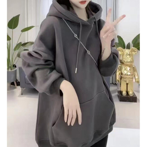 欧货卫衣2026爆款女oversize