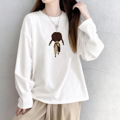 内搭可外穿打底衫女2025新款