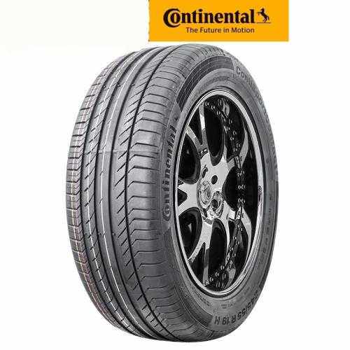 马牌 275/50R20 109W CSC5 SUV MO 奔驰GLE450运动SUV