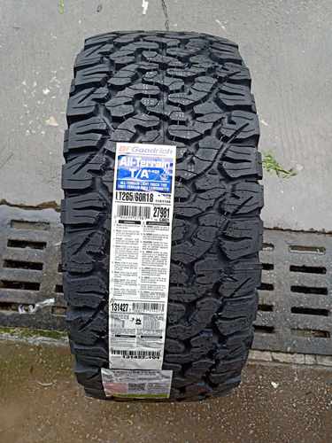 百路驰265/60/18AT KO2 114/110S 越野轮胎轮胎