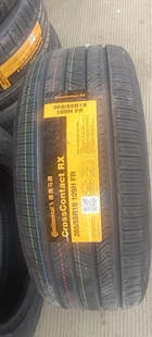109H 55R19 265 轮胎 坦克500原装 CrossContact 马牌