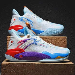 新款高版狂潮5pro实战篮球鞋男透气防滑耐磨减震氮科技运动球鞋女