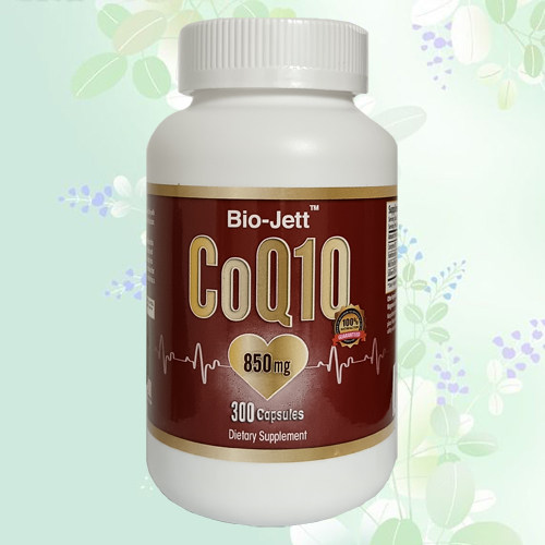 美国原装正品Kobe Labs Bio-Jett 辅酶Q10软胶囊正品 300粒