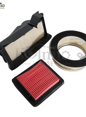 适用雅马哈TMAX560 20/21/22/23/24年空气格 左右空滤滤芯 滤清器