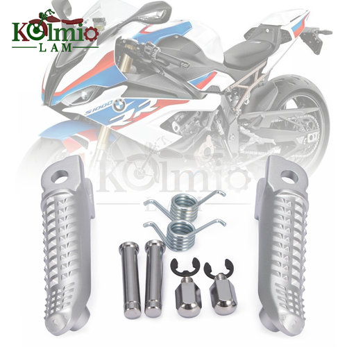 宝马S1000R1300GS适用前小脚踏