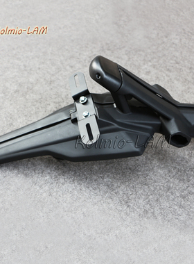 川崎异兽650 VERSYS650 14-15-16-17年适用后沙板后挡泥板牌照架