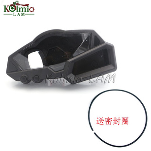 川崎小忍者EX300 NINJA250 13-15-18年适用公里表壳 仪表壳咪表壳