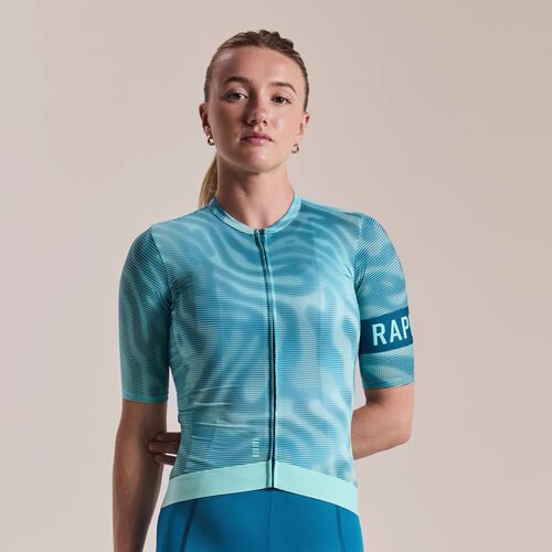 【正品男女】限定Rapha Pro Team Jersey-RD夏季透气骑行服骑行裤