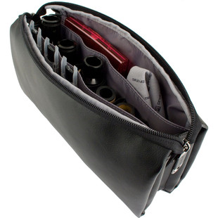 美国普路太protec皮PU萨克斯单簧管笛头包WLW6号嘴包袋六支装