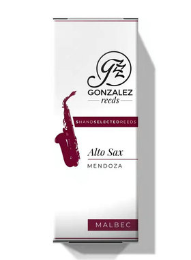 阿根廷GONZALEZ冈萨雷斯MALBEC马贝克白盒中音萨克斯黑管哨片