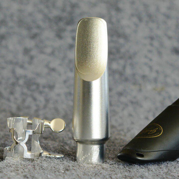 正品美国朱迪SUPER JET新款高音中音次中音萨克斯金属笛头喷气机