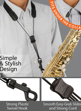 萨克斯尼龙挂带NA305P  NA310P  NA311P