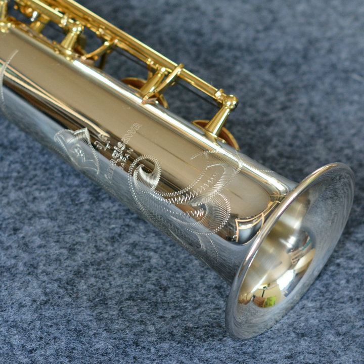 YANAGISAWA 柳泽 S-9030 高音一体直管 萨克斯S-WO3