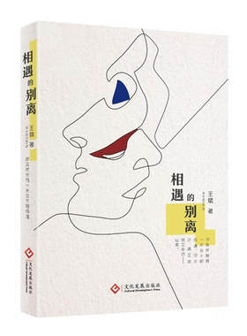 正版书籍相遇的别离 十面埋伏 青春小说编剧王斌搁置九年处女作 肉体与灵魂的选择 命运若即若离的无奈 爱情婚姻 长篇爱情小说