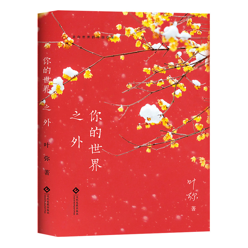 世界之外走向世界的中国作家叶弥姜文电影《太阳照常升起》《天鹅绒》