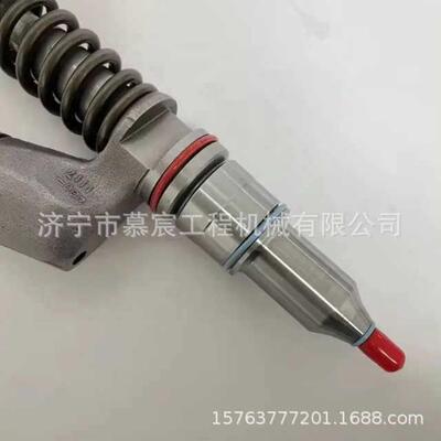 17发动机的柴油喷油器253-061710-326653-061810-2772