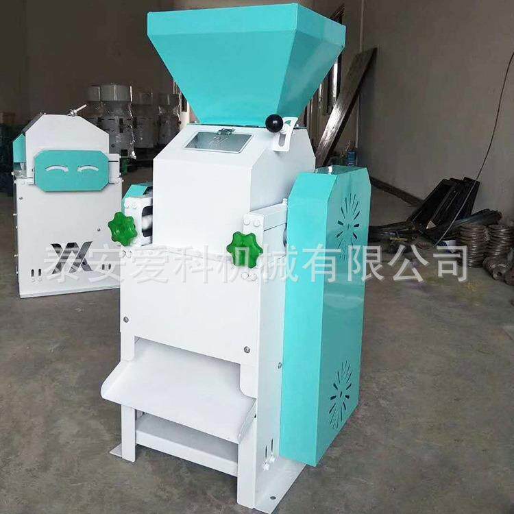 电动五谷杂粮制扁机家用小型挤黄豆红豆绿豆扁机燕麦片加工机