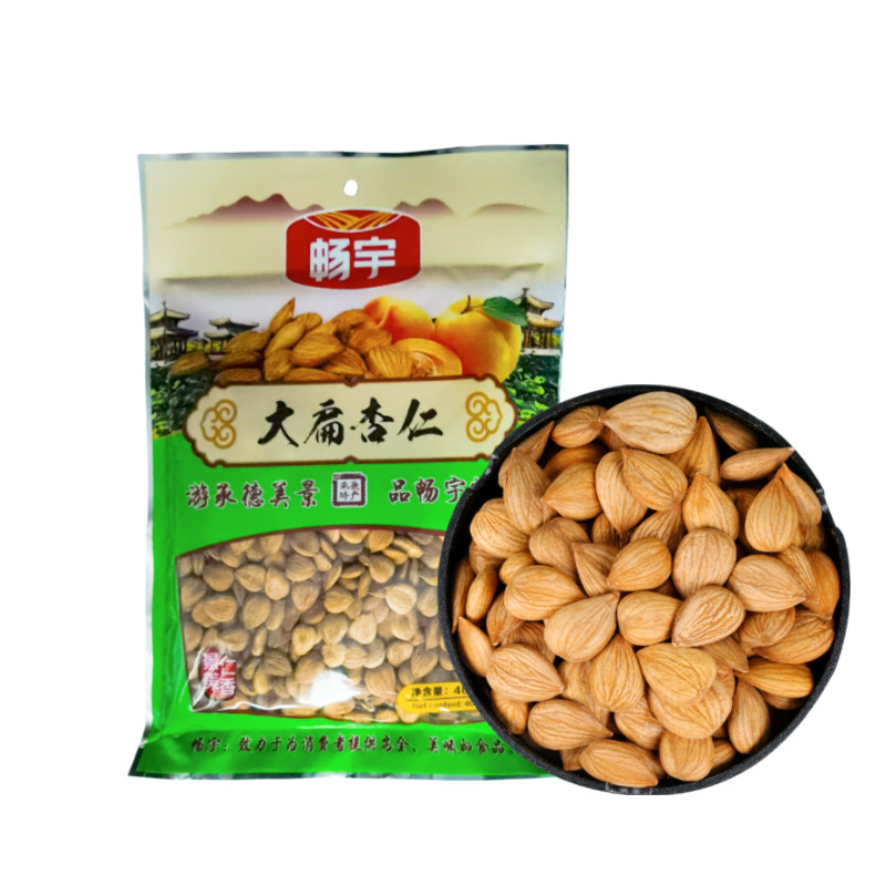 畅宇 杏仁坚果麻仁大扁