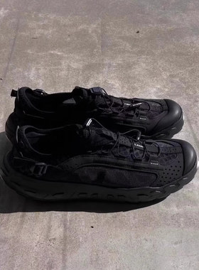 2025新款水陆两栖 黑色轮胎底 户外登山鞋 男女款防滑耐磨 溯溪鞋