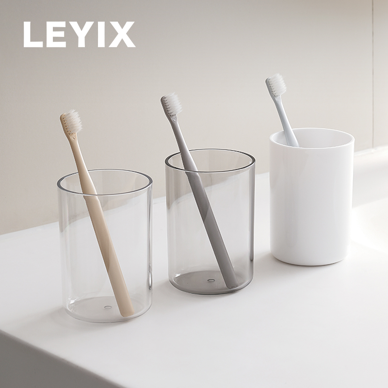 简约情侣洗漱杯套装套装