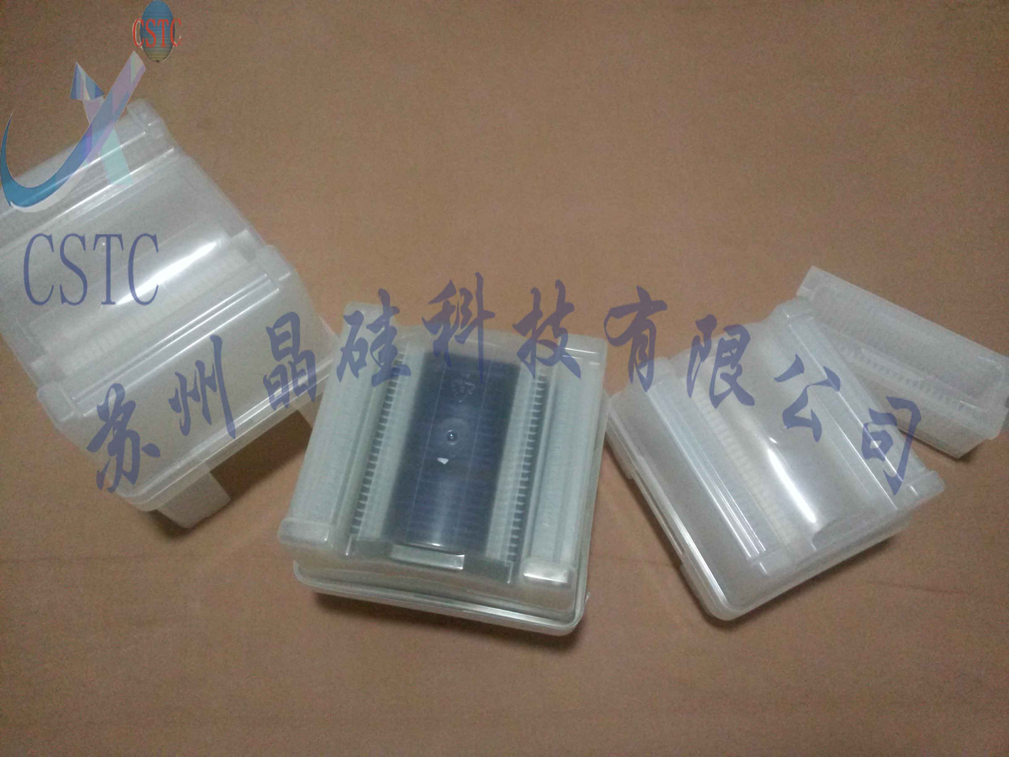 234568寸花篮进口晶圆盒硅片盒半导体IC专用盒cassette包装盒