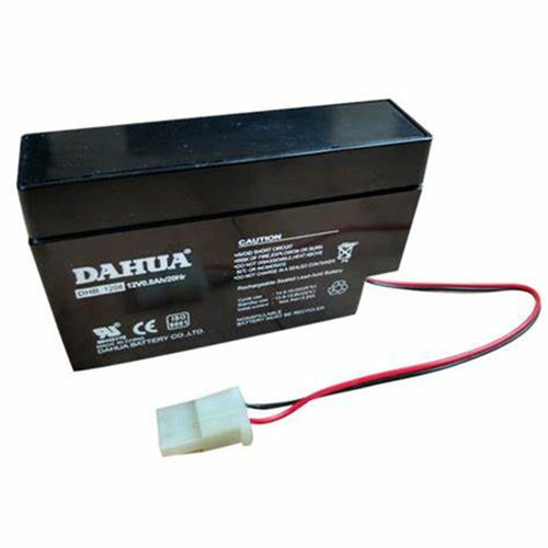 DAHUA蓄电池DHB120812V0.8AH精