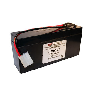 Plum Hospira XL输液泵电池 蓄电池 雅培 3.2AH Abbott