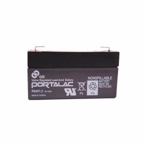 PORTALAC蓄电池PE6V1.26V1.2AH