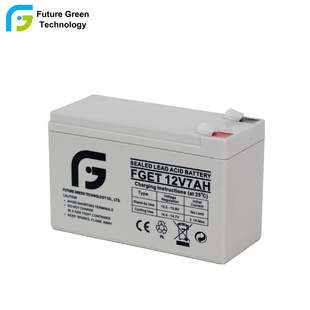 免维护可充电电池 FGET12V7AH future green蓄电池