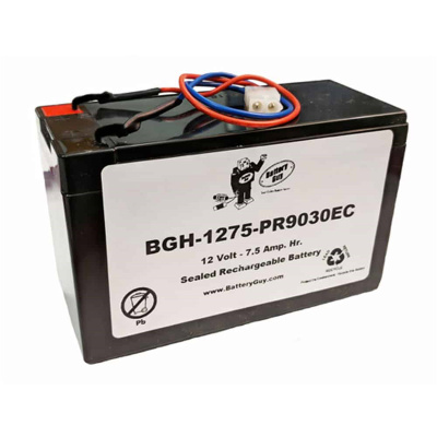 BGH-1275-PR9030EC12Volt-7.5A