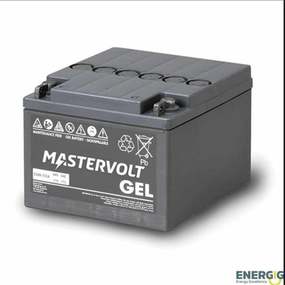MASTERVOLT蓄电池GEL25AH/CCA
