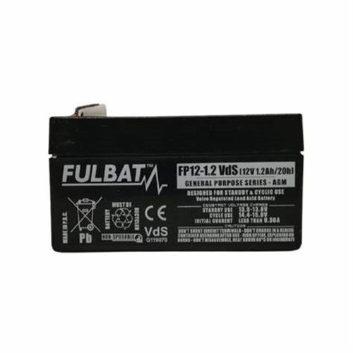 FULBAT蓄电池FP12-1.2Vds12V1