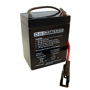 12WL OL2.9 12V2.9AH免维护可充电铅酸电池 BATTERIES蓄电池 OSI
