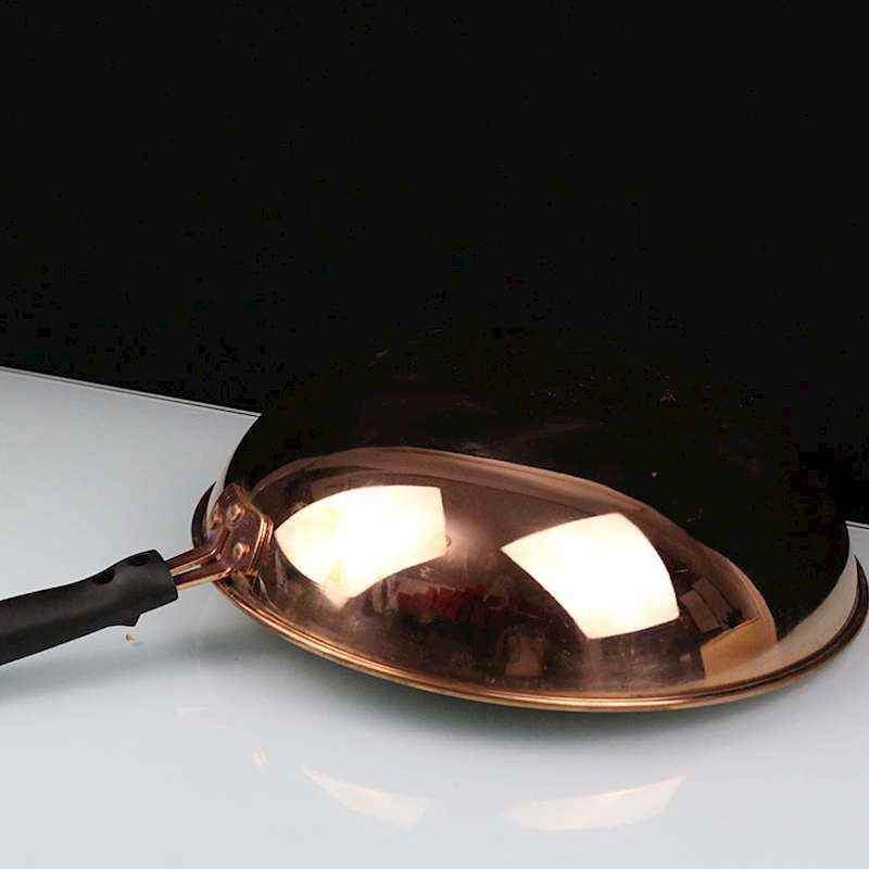 铜炒锅锅纯手工加厚紫铜炒菜锅炒瓢汤锅燃气家用无煤气圆底|ruв категории кухня/посуда, посуда, горшок/горшок/чайник, сковородка - от Buy2taobao.com для оказания профессиональной услуги покупки агента Taobao