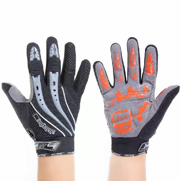 Gants de cyclisme mixte - Ref 2247183 Image 3