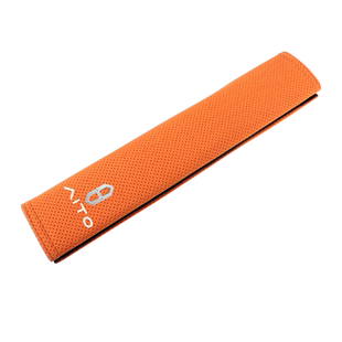 适用问界M5/问界M7/问界M8/问界M9翻毛皮安全带护肩套