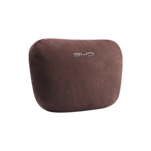 适用比亚迪海豚海豹驱逐舰05护卫舰07汽车座椅头枕护颈枕腰靠内饰