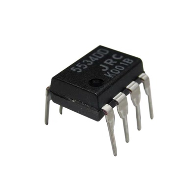 原装进口 JRC5534DD 发烧 精密单运放 低噪音NJM5534DD 超 NE5534
