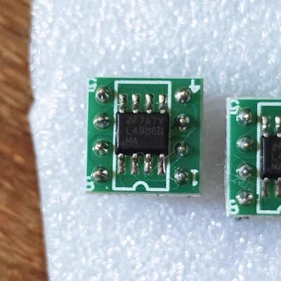 LME49860MA L49860MA 原装正品 高保真度音频 进口美国国半双运放