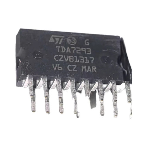 全新原装正品进口TDA7293,TDA7293V,ST原管 摩洛哥产 可直拍！