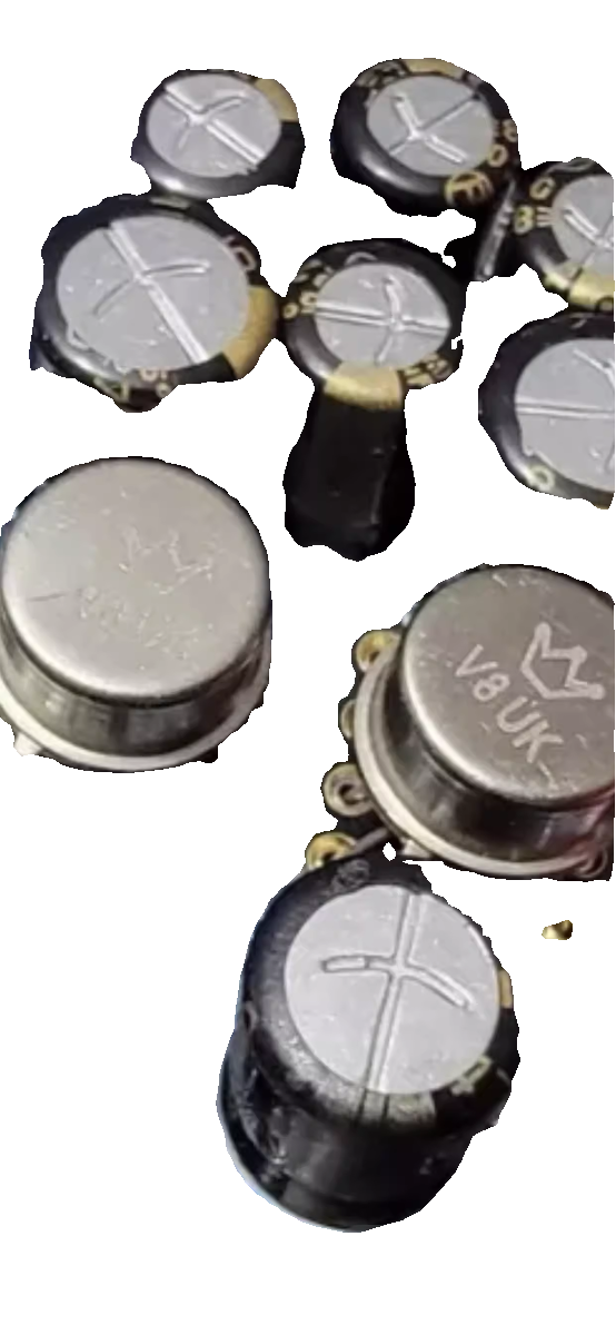 德国拆机发烧级金封AMP8920AT 双运放 升级AMP8920 OPA2604 AD827