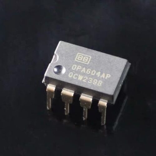 OPA604AP OPA604 升级NE5534 JRC5534 经典单运放精密配对
