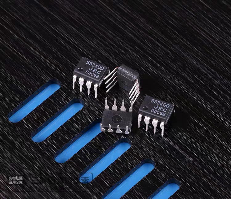 日本全新原装正品进口双精度单运放 JRC5534DD 双运放 JRC5532DD