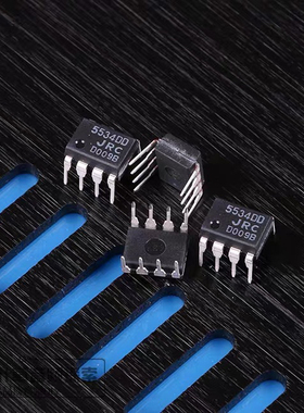 日本原装正品进口双精度单运放 JRC5534DD 双运放 JRC5532DD正品