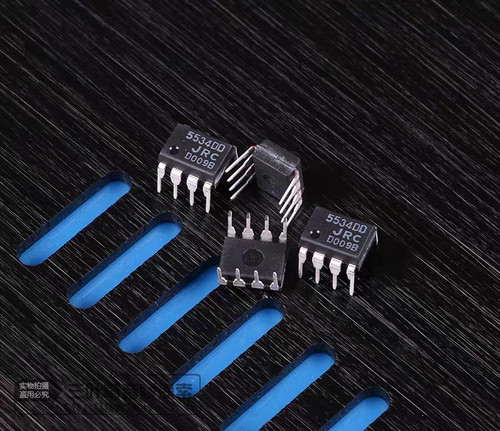 日本原装正品进口双精度单运放 JRC5534DD 双运放 JRC5532DD正品
