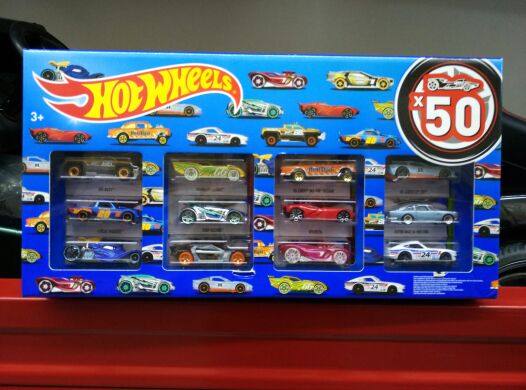 Roller Hot Wheel - Ref 2567663 Image 1